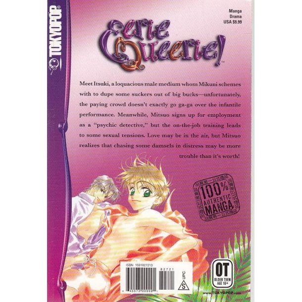 Eerie Queerie 3 (Bog)