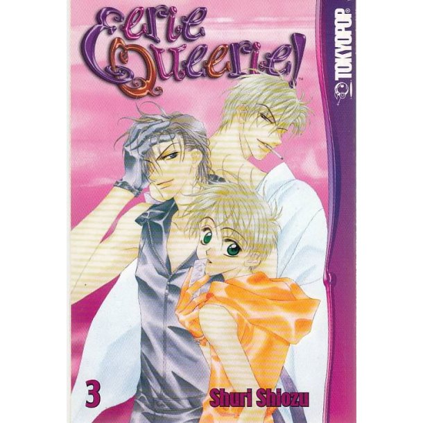 Eerie Queerie 3 (Bog)