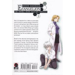 Neon Genesis Evangelion 3 - The Shinji Ikari Raising Project (Bog)