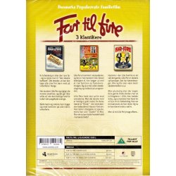 Far til fire boks med 3 klassikere (DVD)