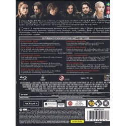 Game of Thones - S�son 3 (Blu-ray)