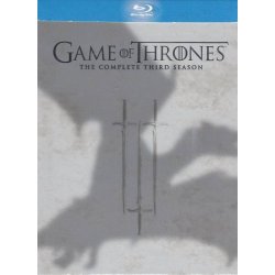 Game of Thones - S�son 3 (Blu-ray)