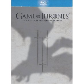 Game of Thones - S�son 3 (Blu-ray)