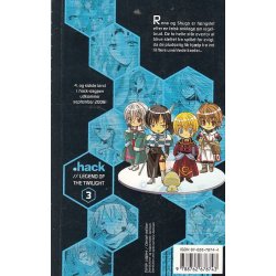 Hack 3 - Legend of the Twilight (Bog)