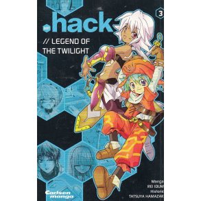 Hack 3 - Legend of the Twilight (Bog)