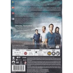 Hawaii Five-O - S�son 3 (DVD)