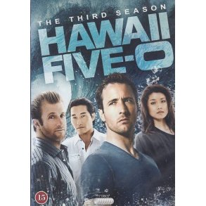 Hawaii Five-O - S�son 3 (DVD)
