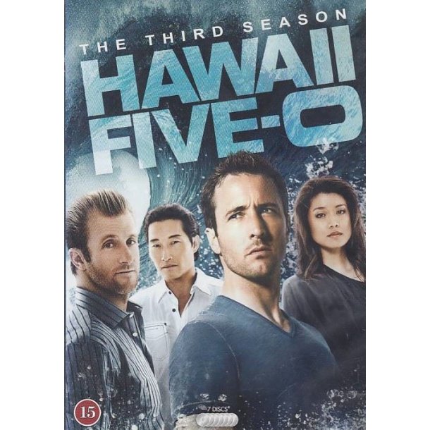 Hawaii Five-O - S�son 3 (DVD)