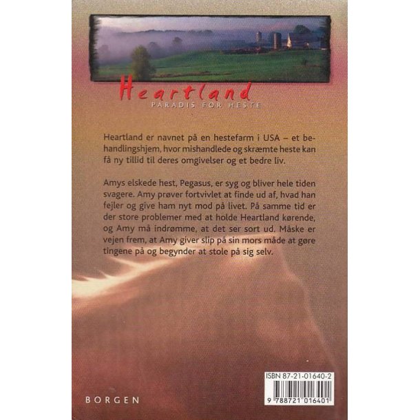 Heartland 3 - Vejen frem (Bog)