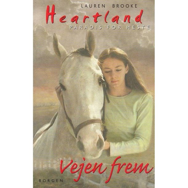 Heartland 3 - Vejen frem (Bog)