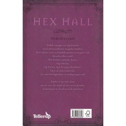 Hex Hall 3 - D�monj�gerne (Bog)