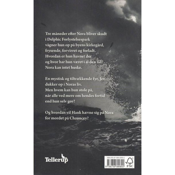 Hush, Hush 3 - Under englevinger (Bog)