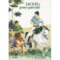Jackie 3 - Jackies pony-patrulje (Bog)