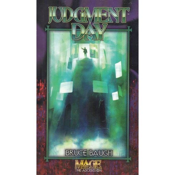 Judgment day (Bog)