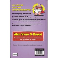 Kaptajn Underhyler 3 - Kantinedamerne fra det ydre rum g�r til angreb (Bog)