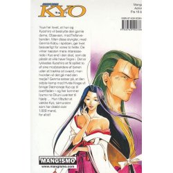 Samurai deeper KYO 3 (Bog)