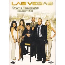 Las Vegas - S�son 3 (DVD)