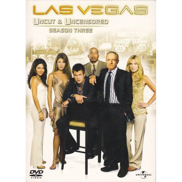 Las Vegas - S�son 3 (DVD)