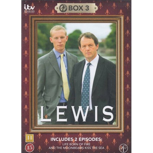 Lewis - Box 3 (DVD)