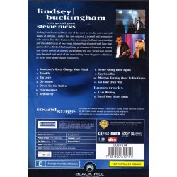 With special guest Stevie Nicks (DVD)