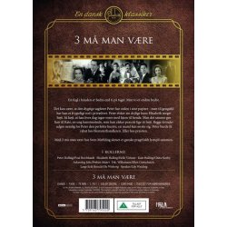 3 m� man v�re (DVD)