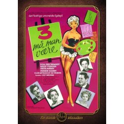 3 m� man v�re (DVD)