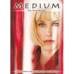 Medium - S�son 3 (DVD)