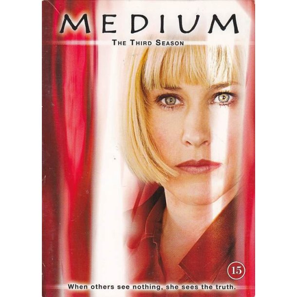 Medium - S�son 3 (DVD)