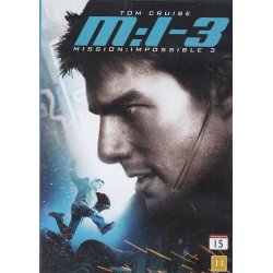 Mission impossible 3 (DVD)