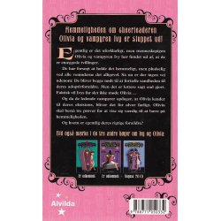 Min s�ster, Vampyren 3 - De tre pr�ver (Bog)