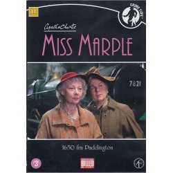 Miss Marple 3 - 16:50 fra Paddington (DVD)