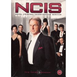 NCIS - S�son 3 (DVD)