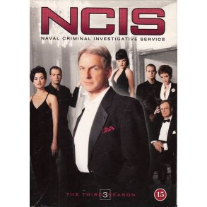 NCIS - S�son 3 (DVD)