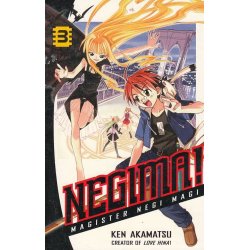 Negima 3 (Bog)