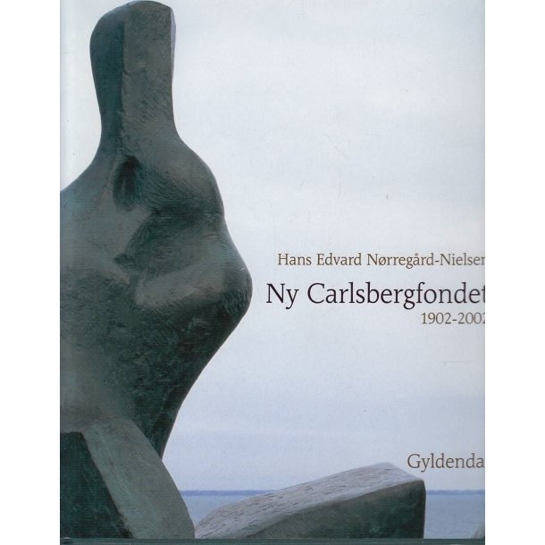 Ny Carlsbergfondet 1-3 - 1902-2002 (Bog)