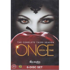 Once upon a time - S�son 3 (DVD)