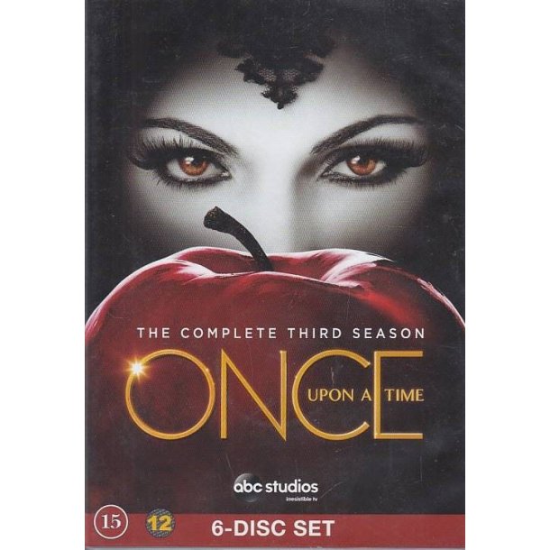Once upon a time - S�son 3 (DVD)