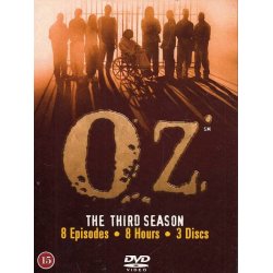 OZ - S�son 3 (DVD)