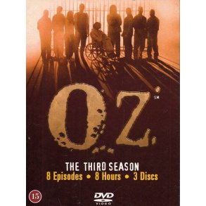 OZ - S�son 3 (DVD)
