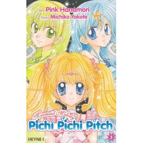Pichi Pichi Pitch 3 (Bog)