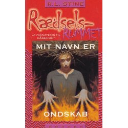 R�dselsrummet 3 - Ondskab (Bog)