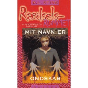 R�dselsrummet 3 - Ondskab (Bog)