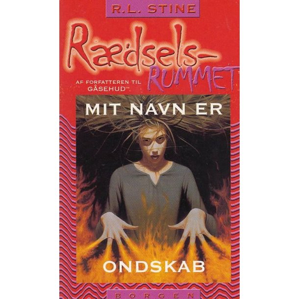 R�dselsrummet 3 - Ondskab (Bog)