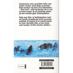 Raija 3 - Den forheksede g�rd (Bog)