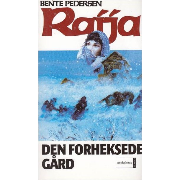 Raija 3 - Den forheksede g�rd (Bog)