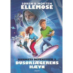 Rummets Detektiver 3 - Dus�rj�gerens h�vn (Bog)