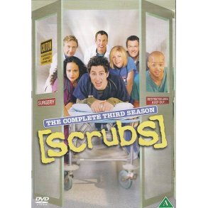 Scrubs - S�son 3 (DVD)