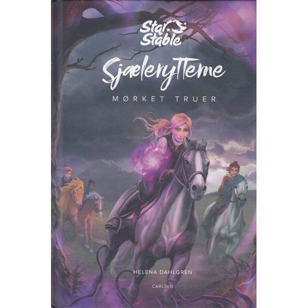 Sj�lerytterne 3 - M�rket truer (Bog)