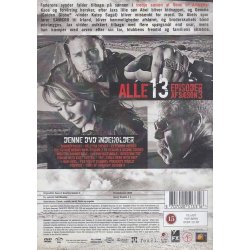 Sons of Anarchy - S�son 3 (DVD)