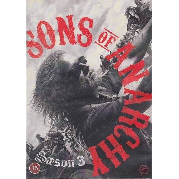 Sons of Anarchy - S�son 3 (DVD)